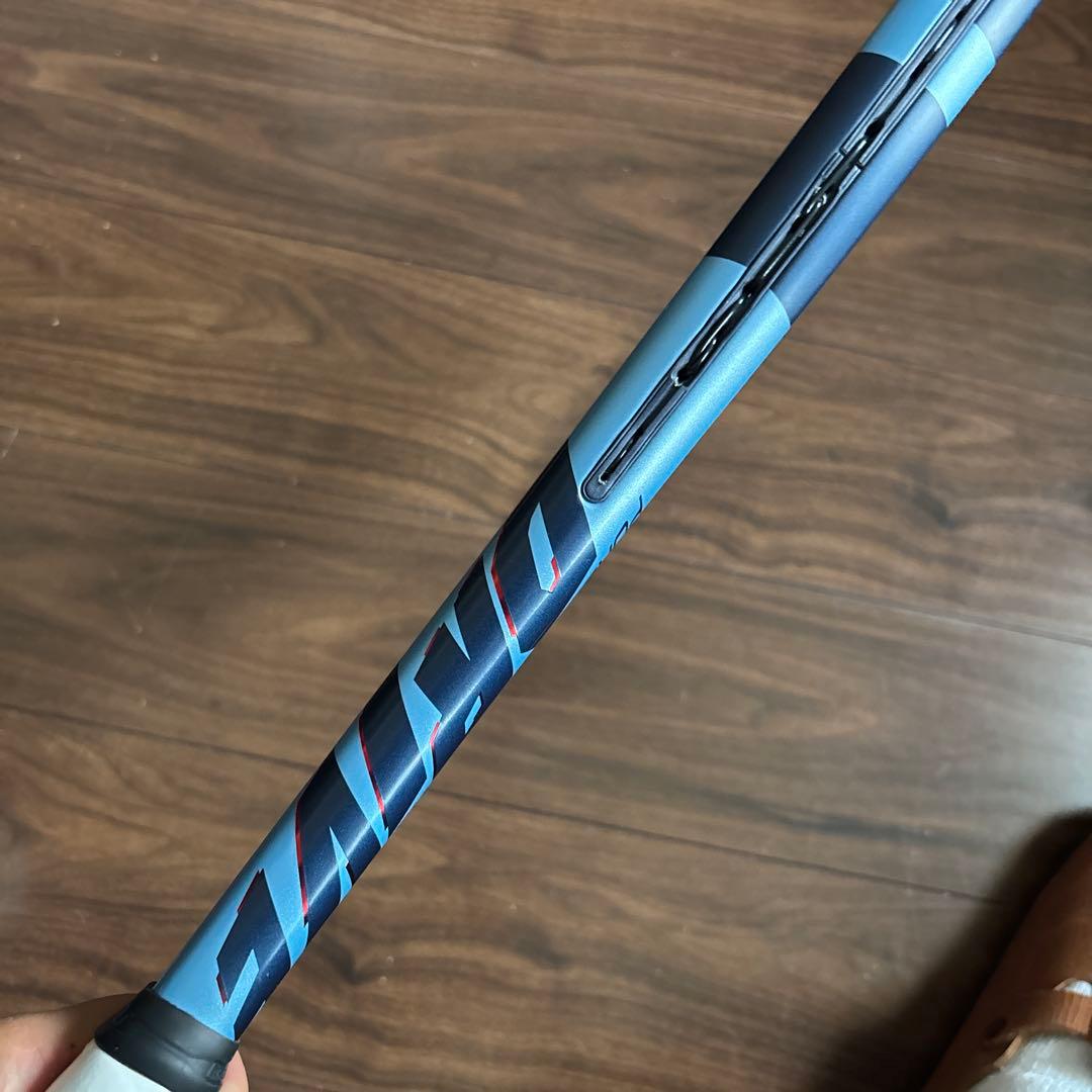 Babolat バボラ　ピュアドライブ100 2025モデル　グリップ2 美品
