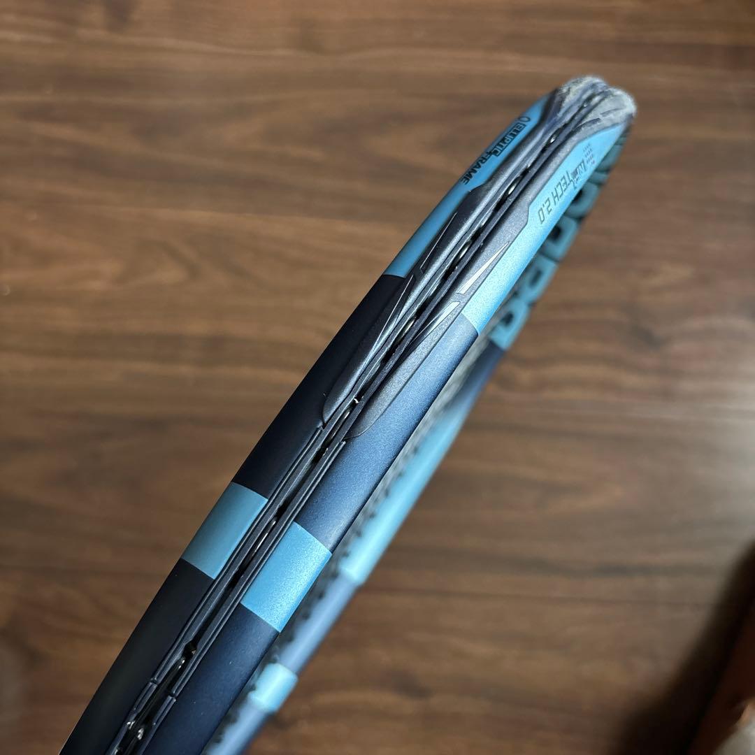 Babolat バボラ　ピュアドライブ100 2025モデル　グリップ2 美品
