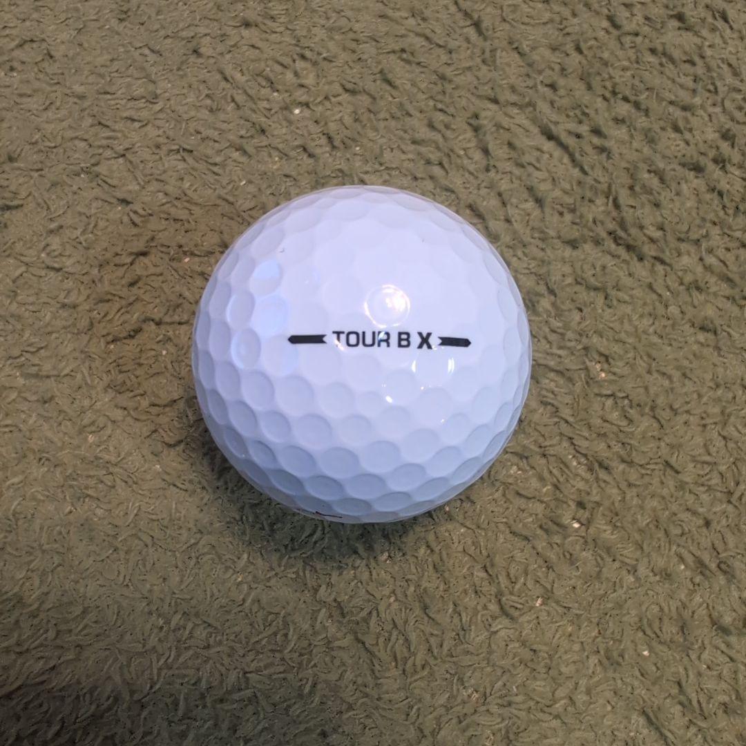2026年 ブリヂストン TOUR B X ゴルフボール 36個(3ダース)