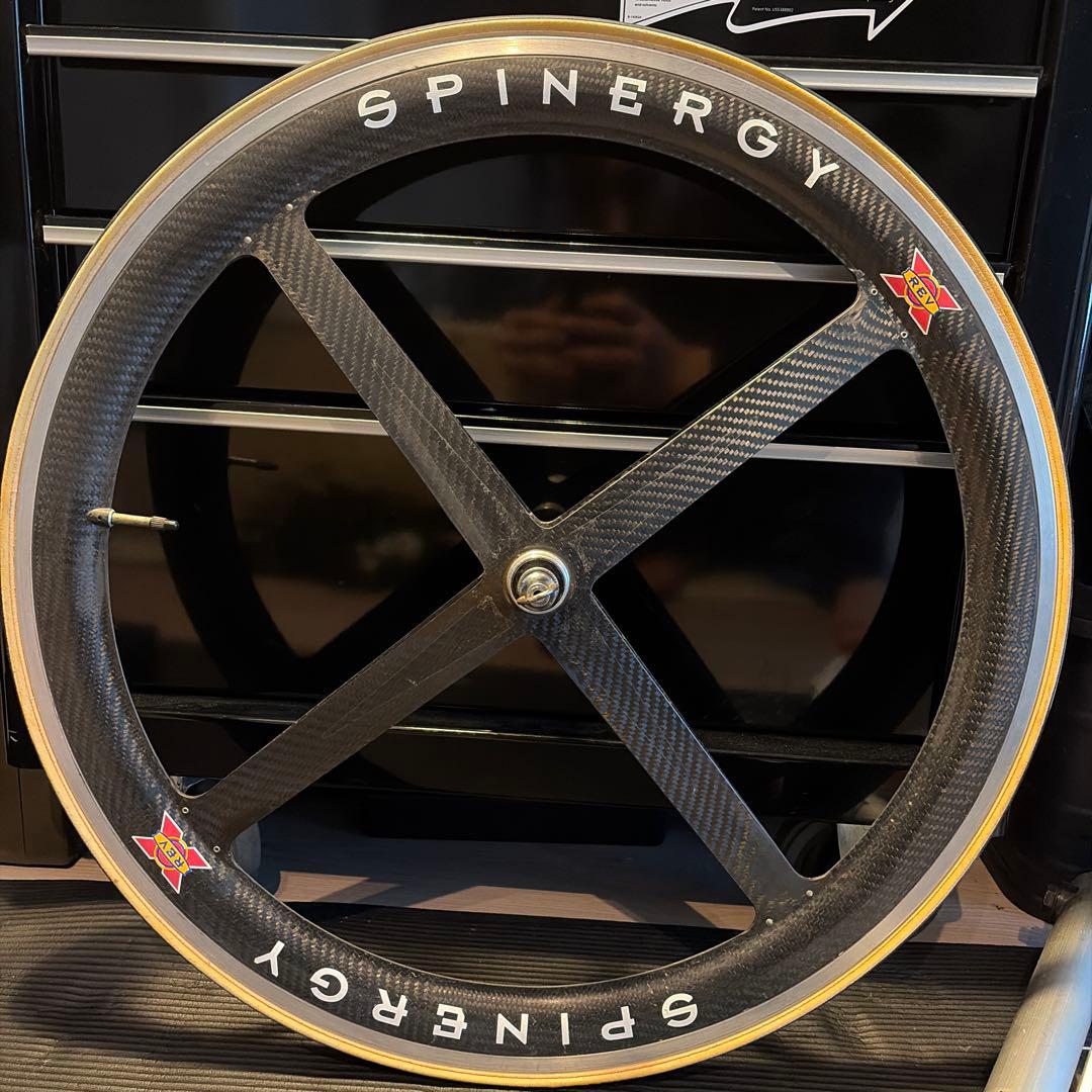 SPINERGY スピナジー　650