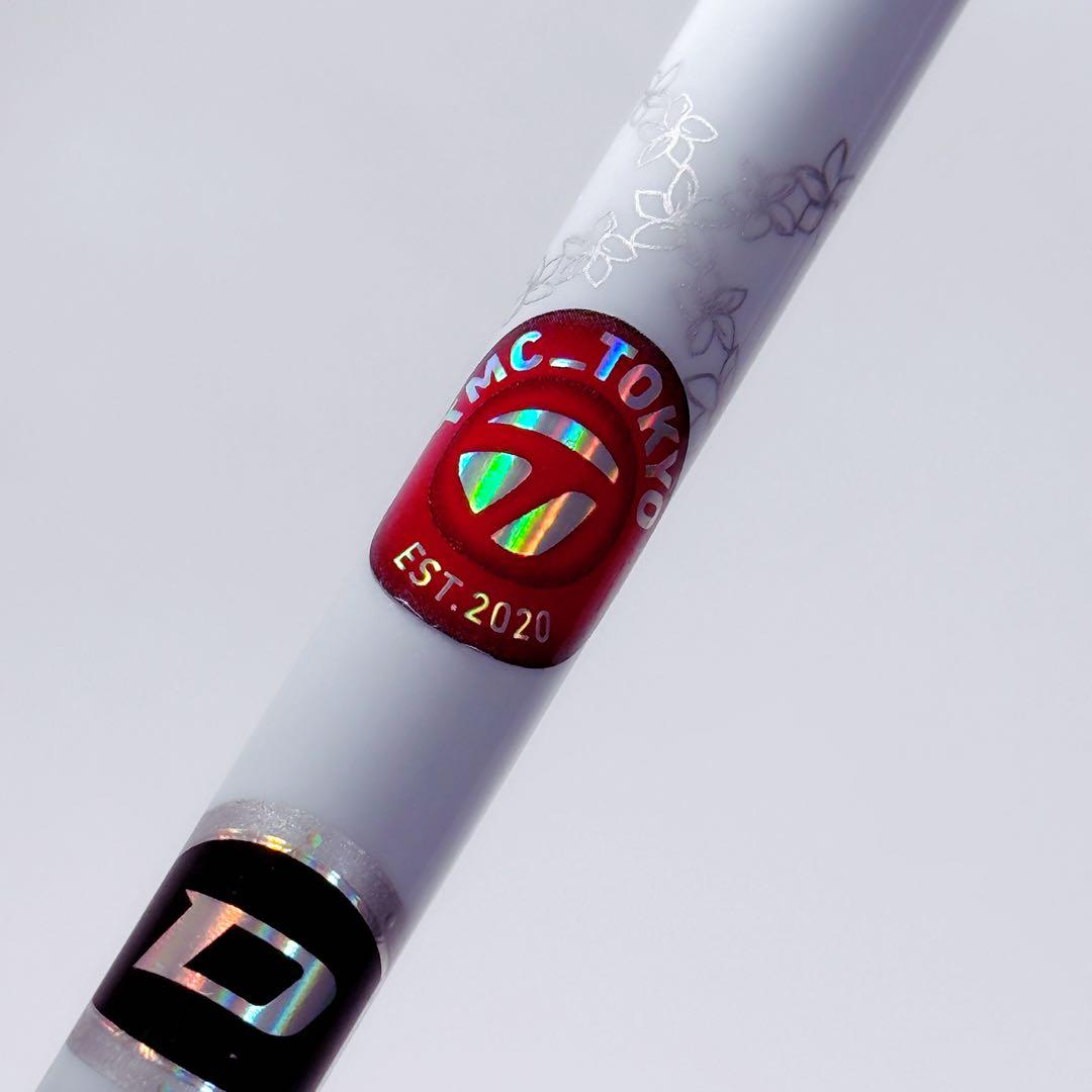 テーラーメイドスリーブ ドライバー用　PD 50X Diamana ディアマナ