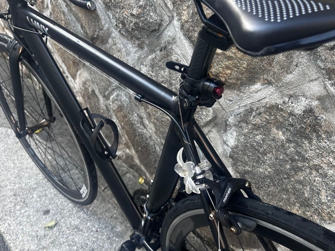 自転車本体 Panther 3.0 (custom wrapped)