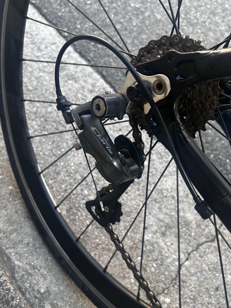自転車本体 Panther 3.0 (custom wrapped)