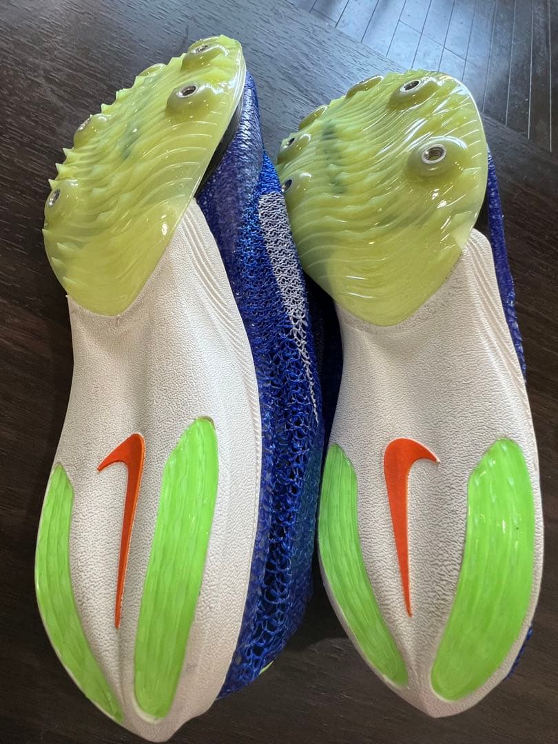 NIKEエアズームビクトリー　サイズ26