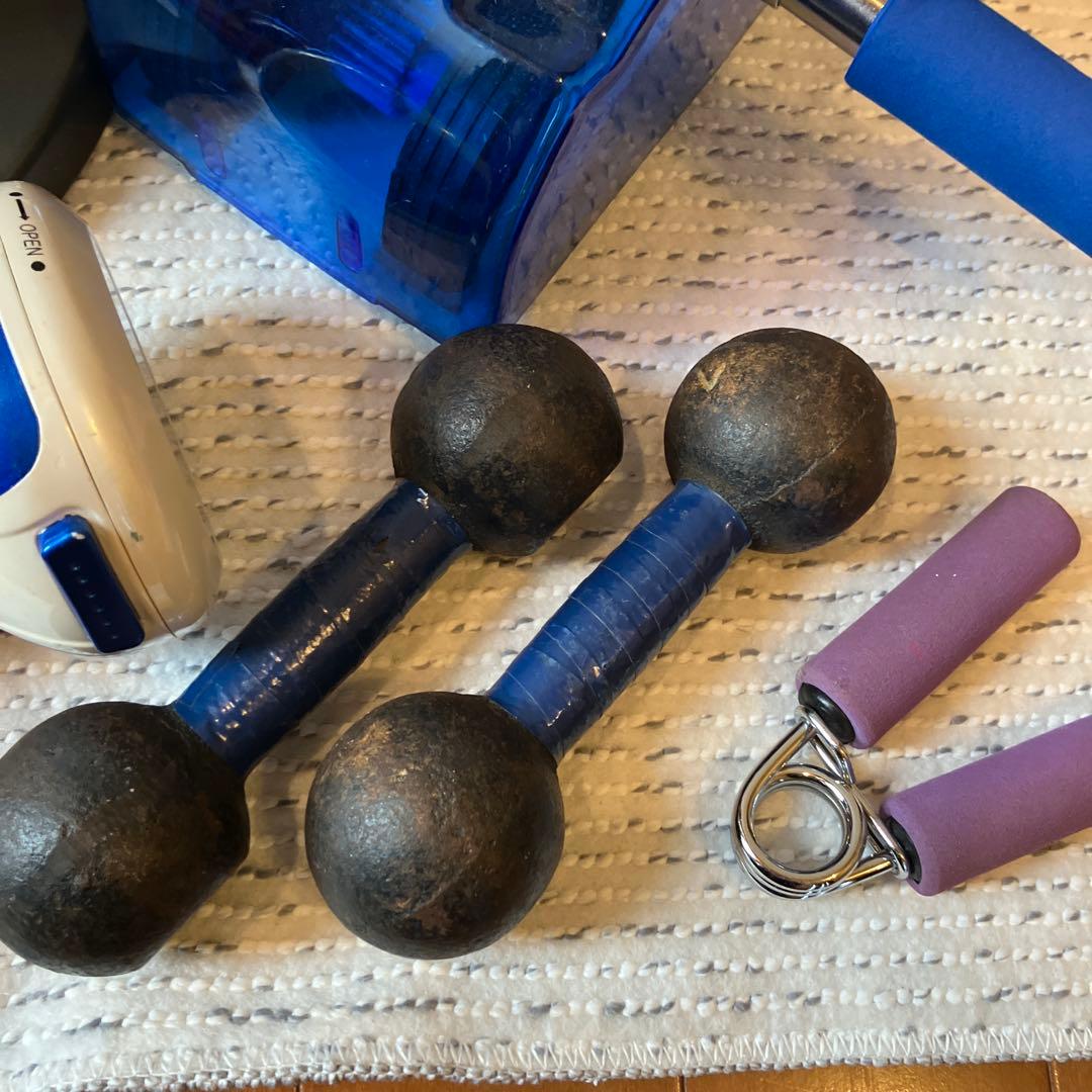 SQUAT MAGIC 他トレーニング器具 ６点セット