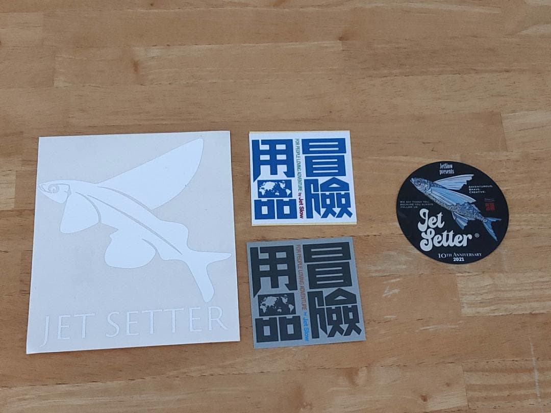 ジェットスロー×TULALA ジェットセッター80S