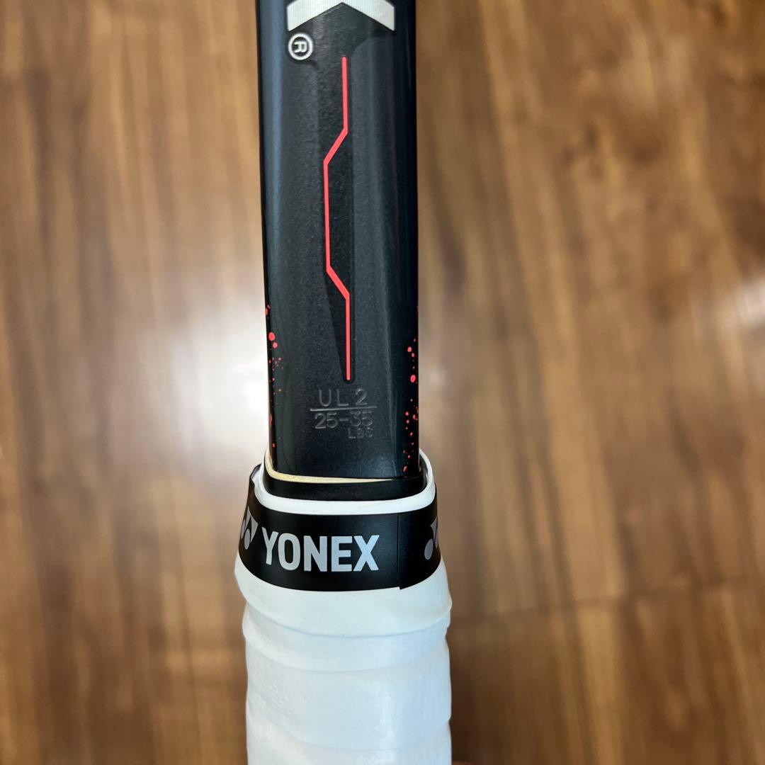 YONEX GEOBREAK 70V ソフトテニスラケット