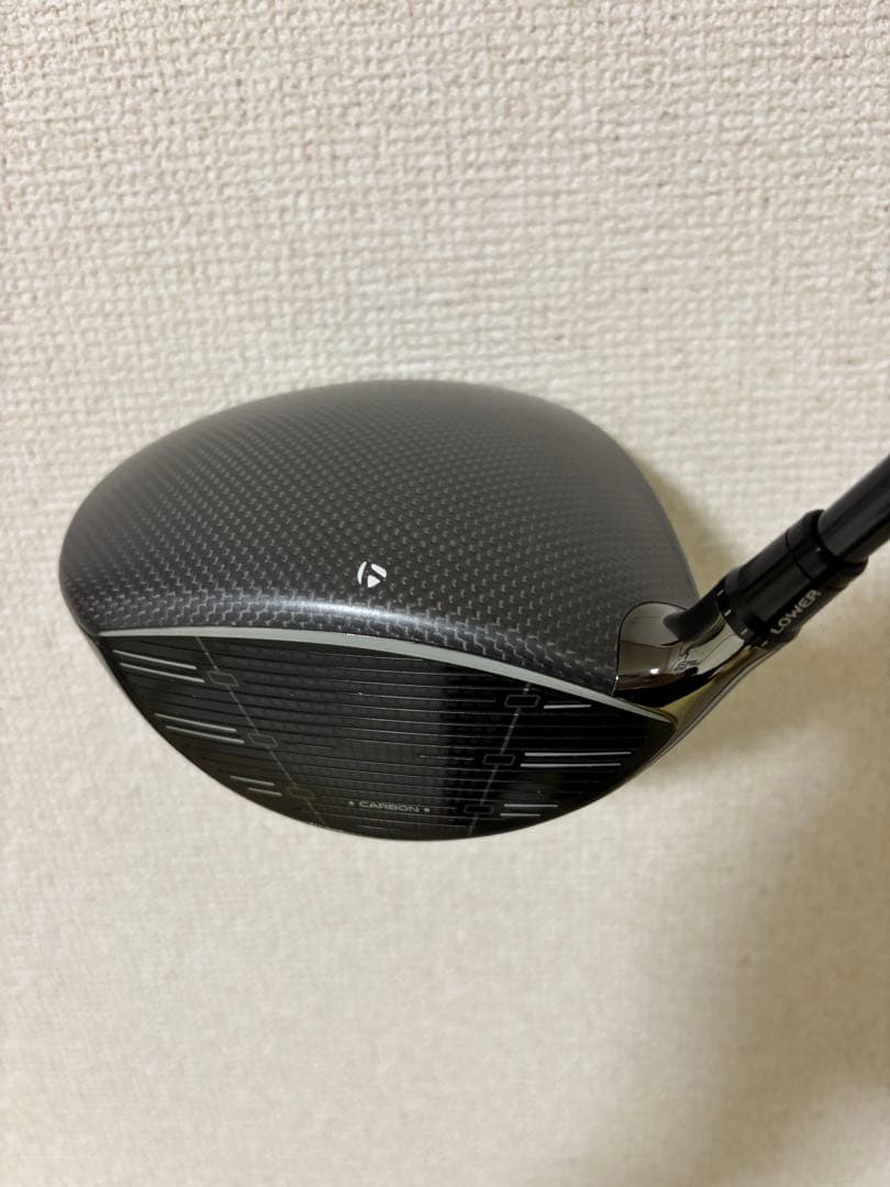TaylorMade Qi35ドライバー 10.5 Sシャフト