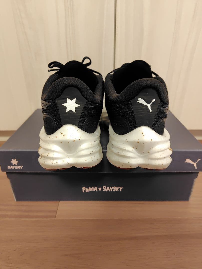 PUMA×SAYSKY ヴェロシティニトロ4 27.5cm