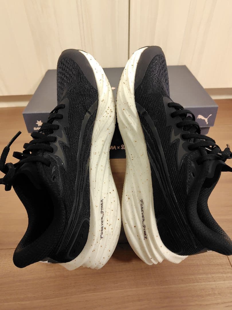 PUMA×SAYSKY ヴェロシティニトロ4 27.5cm