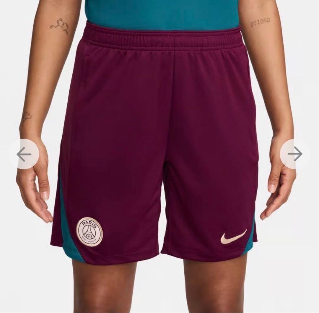 ★NIKE パリ・サンジェルマン ストライク ユニフォーム 　上下セットアップ★