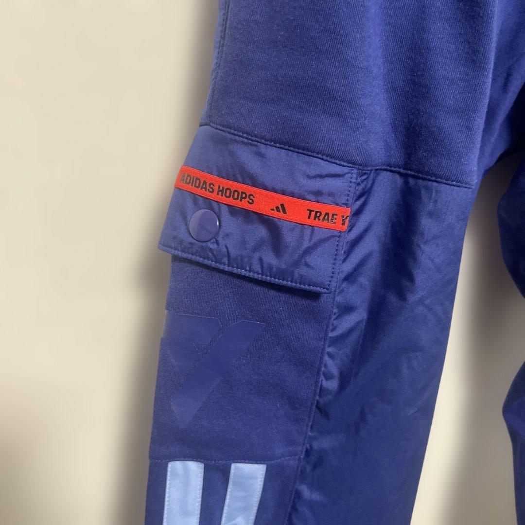 adidas トレイヤング　セットアップ
