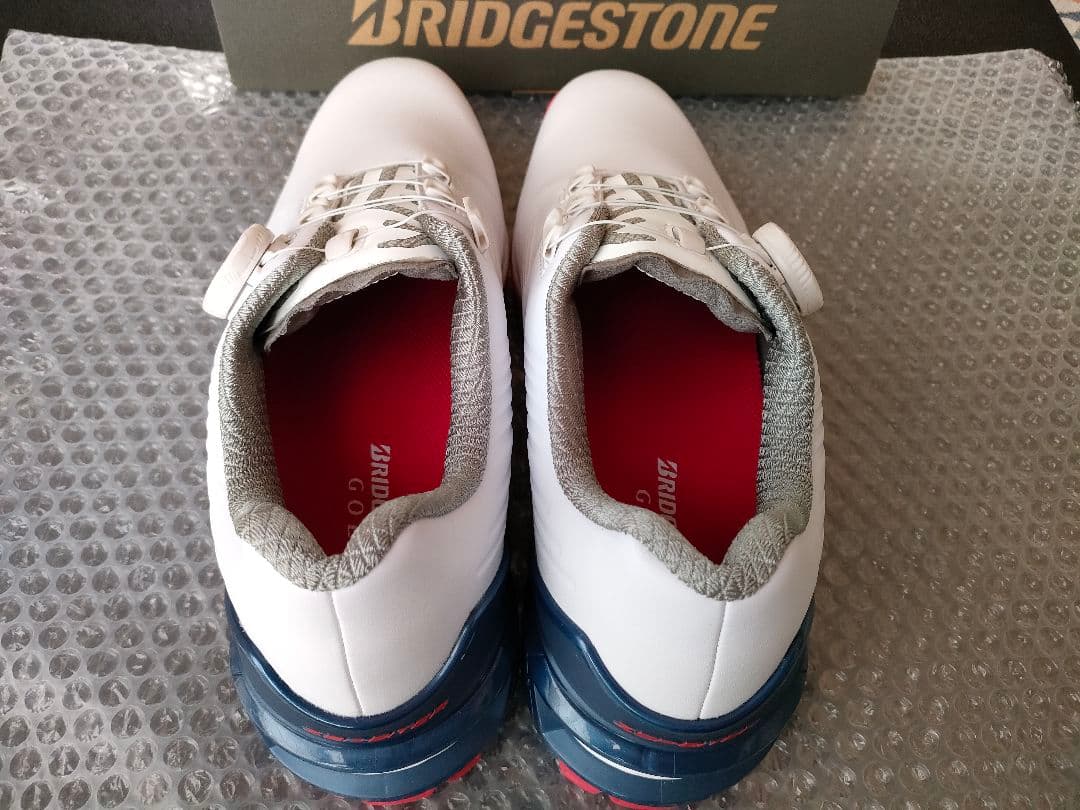 BRIDGESTONE ゴルフシューズ SHG100　サイズ25.5cm