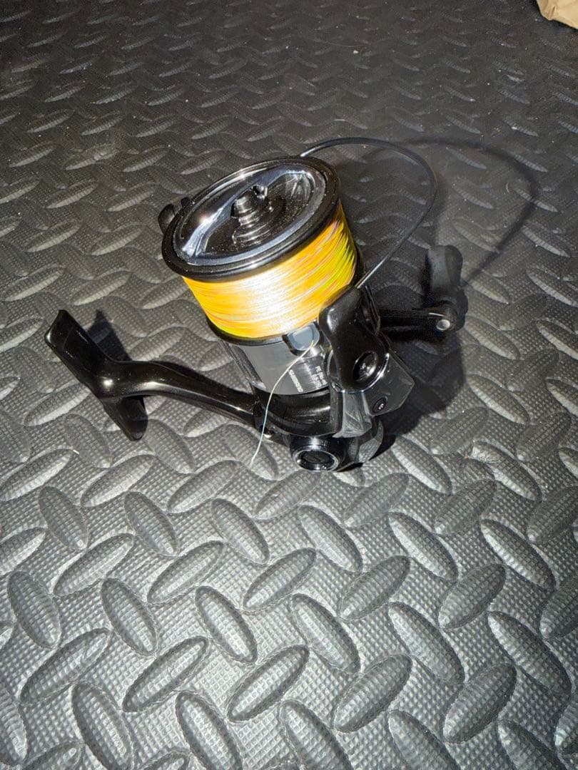 リール SHIMANO 23 Vanquish C3000SDHHG