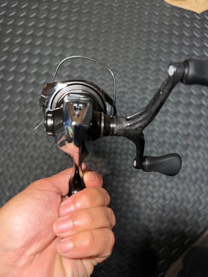 リール SHIMANO 23 Vanquish C3000SDHHG