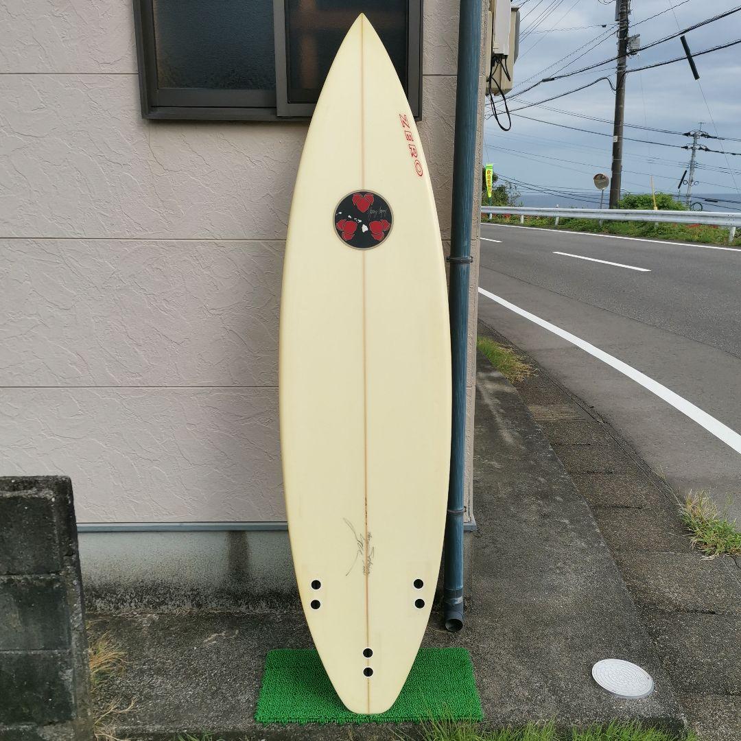 Gerry lopez ジェリー ロペス サーフボード  6'3\" 手渡し