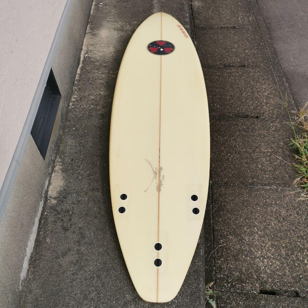 Gerry lopez ジェリー ロペス サーフボード  6'3\" 手渡し
