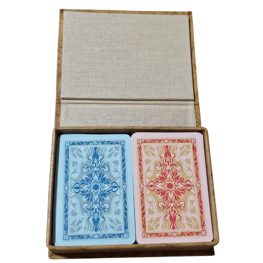 【極美品】1960年代フランス製 ヴィンテージトランプ ジョーカー6種 激レア