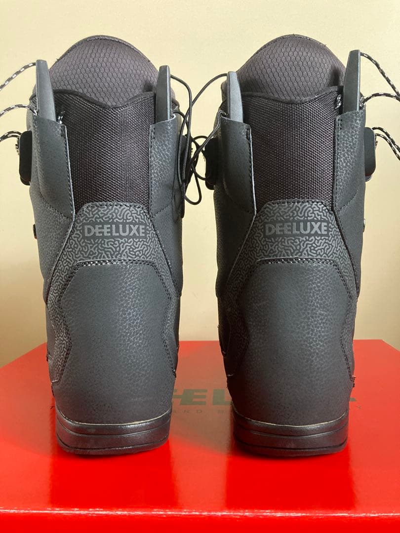 ディーラックス チーム ID スノーボード ブーツ メンズ 27cm