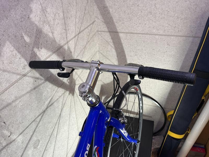 GIOS MISTRAL 700c ジオス　クロスバイク　ブルー 2015