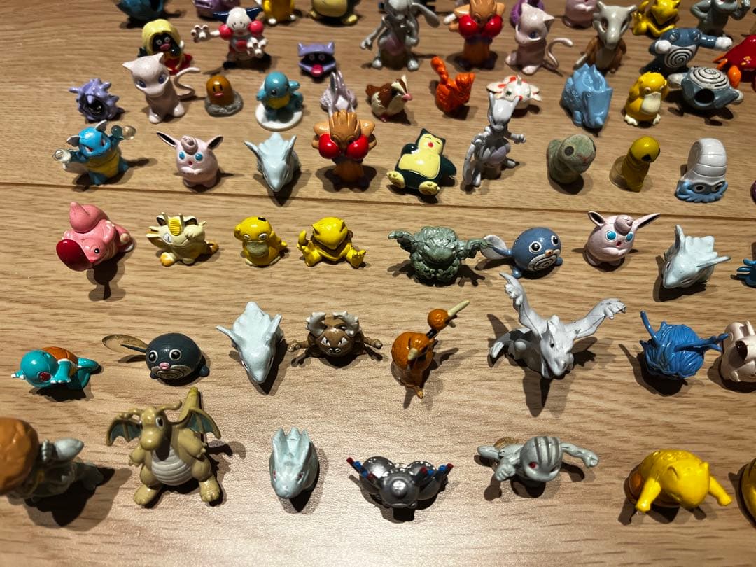 ポケモン フルカラーコレクション 等　まとめ売り　大量セット 156個