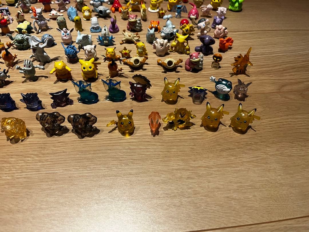 ポケモン フルカラーコレクション 等　まとめ売り　大量セット 156個