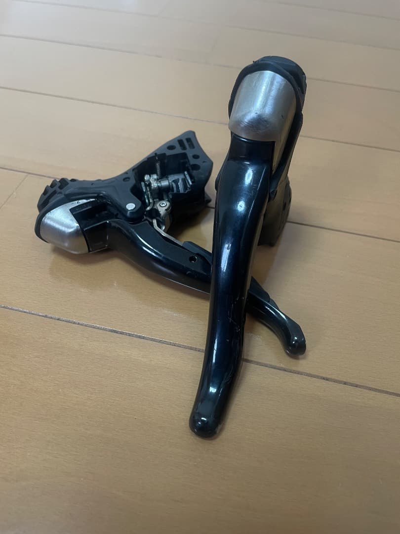 パーツ Shimano 105 st5700 &r5800