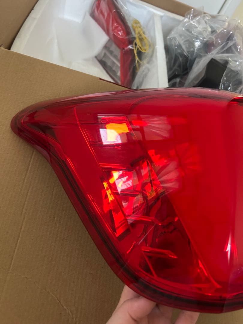 アクセサリー Valenti Jewel LED Tail Lamp Revo