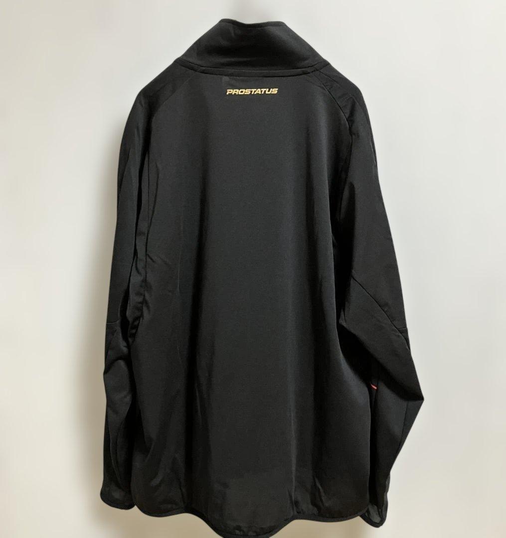 新品 ZETT プロステイタス ジャージ M 野球 部活 トレーニング