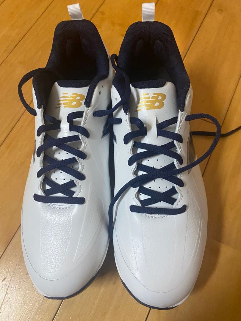 New Balance 野球 ポイントスパイク