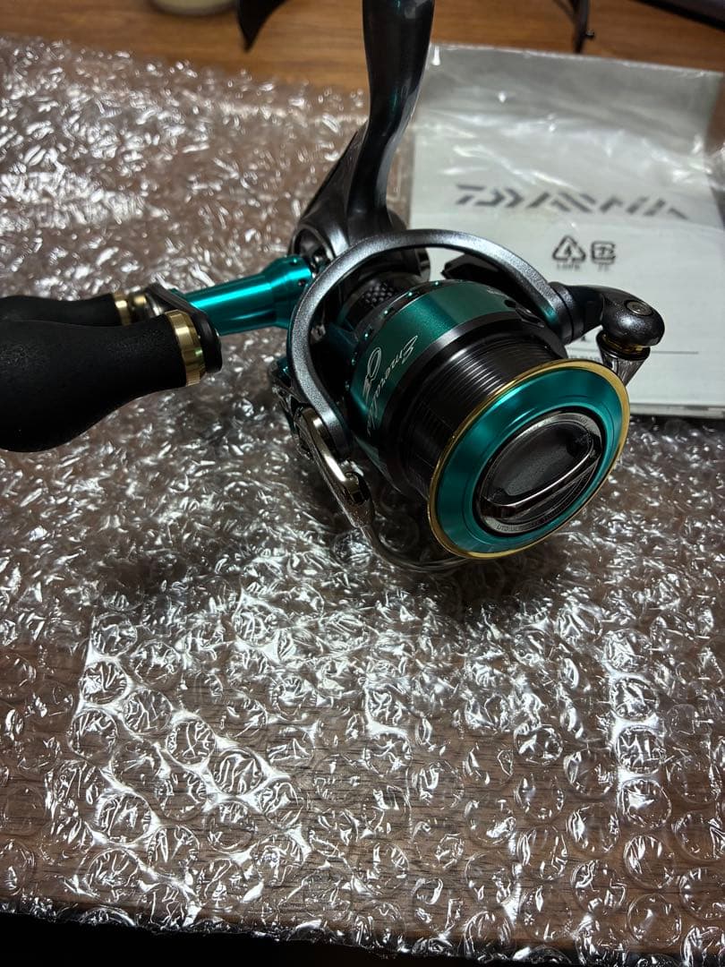 希少極上未使用　12イグジスト　2508 DH アルティメットカスタム