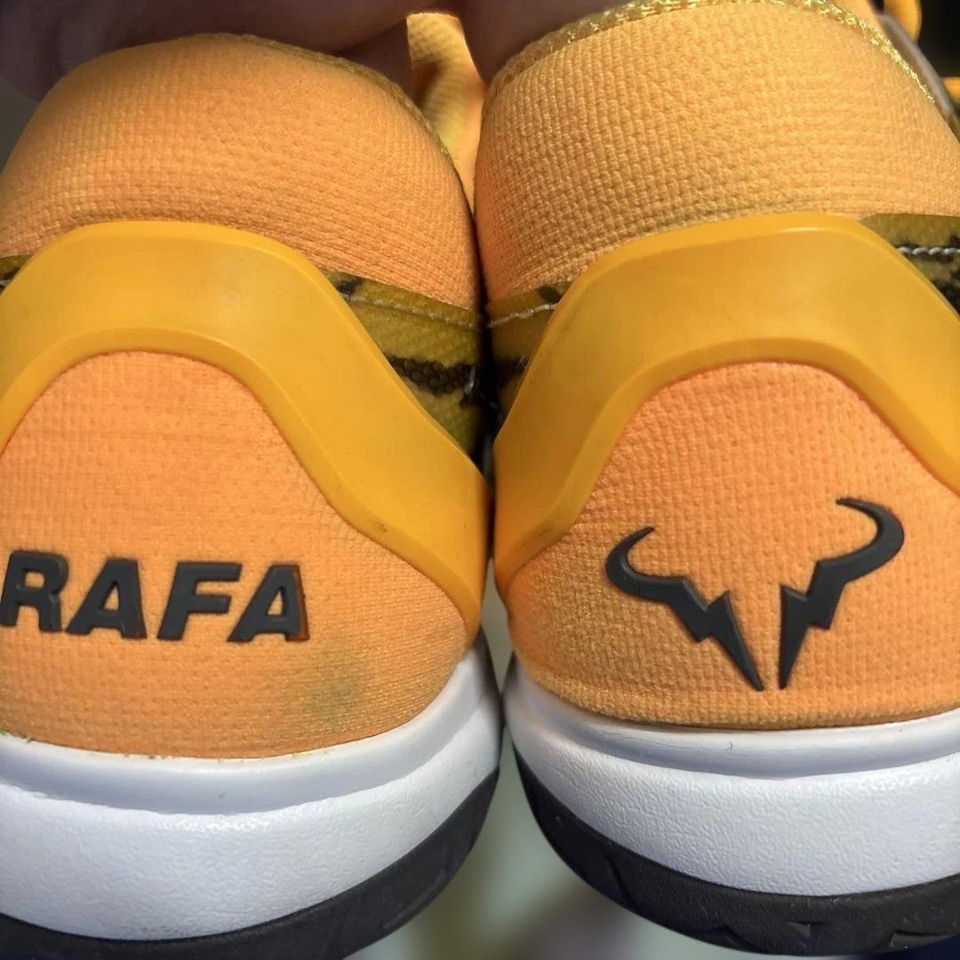 シューズ(男性用) Nike AIR ZOOM CAGE3 Rafa Nadal