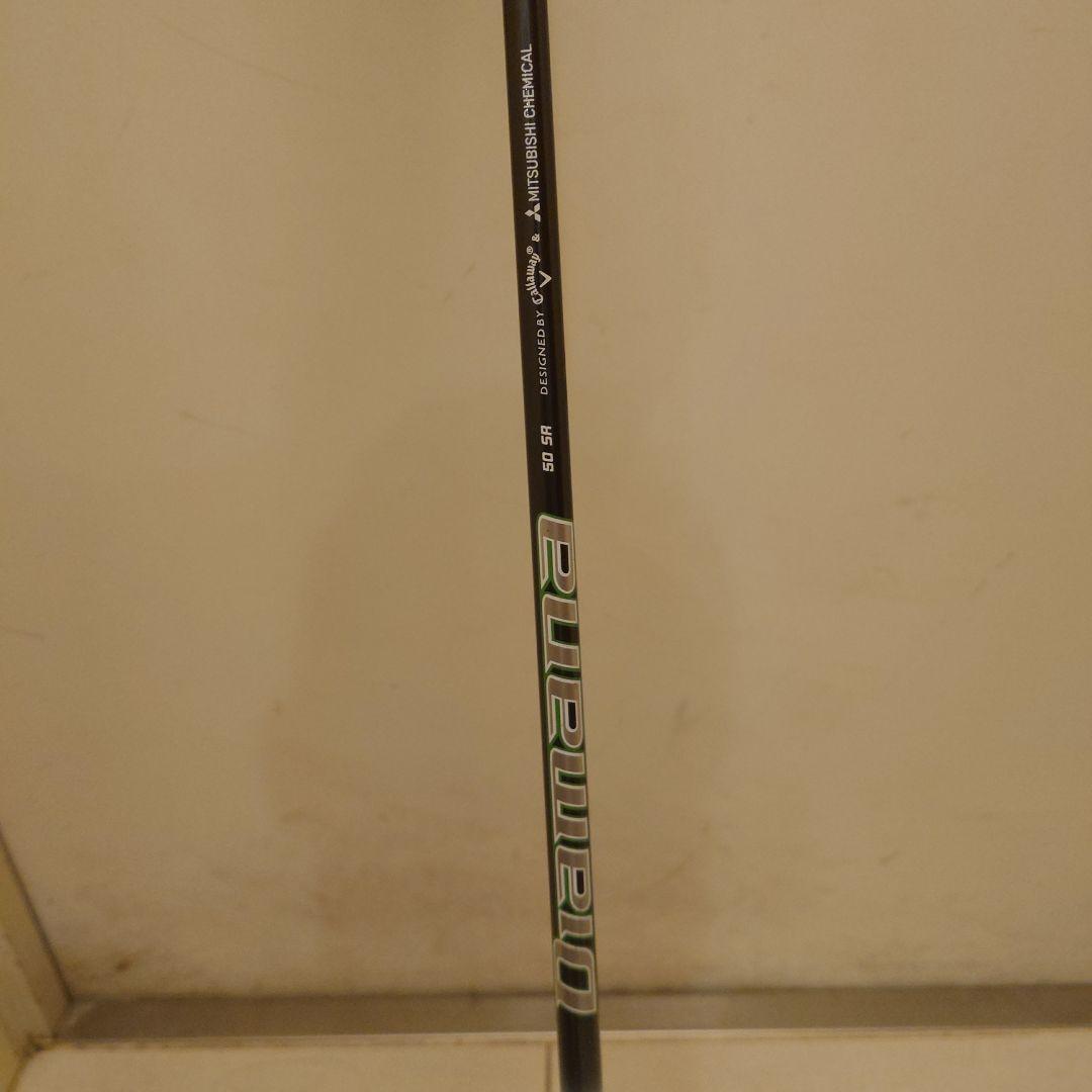 【再値下！佐々木理乃選手サイン入】Callaway EPIC speed10.5