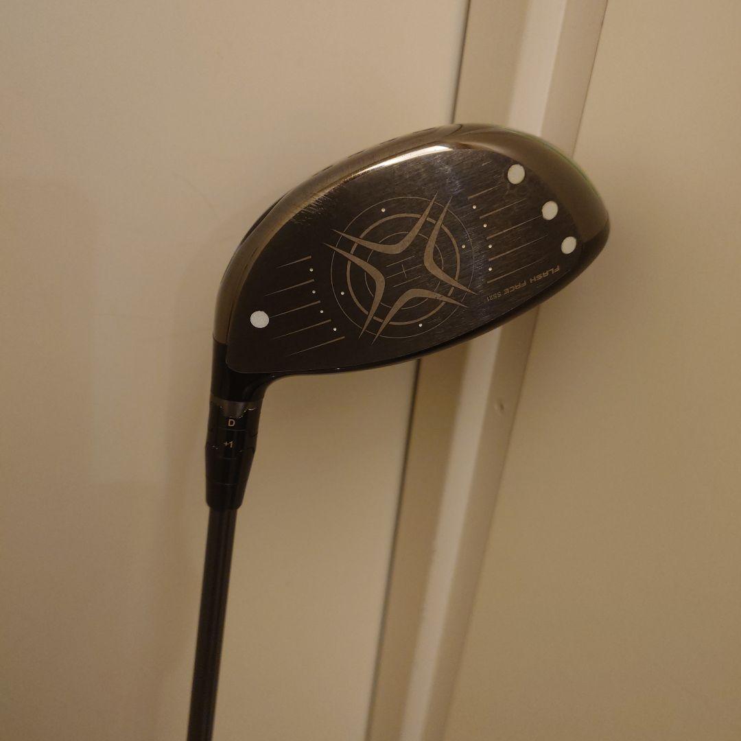 【再値下！佐々木理乃選手サイン入】Callaway EPIC speed10.5