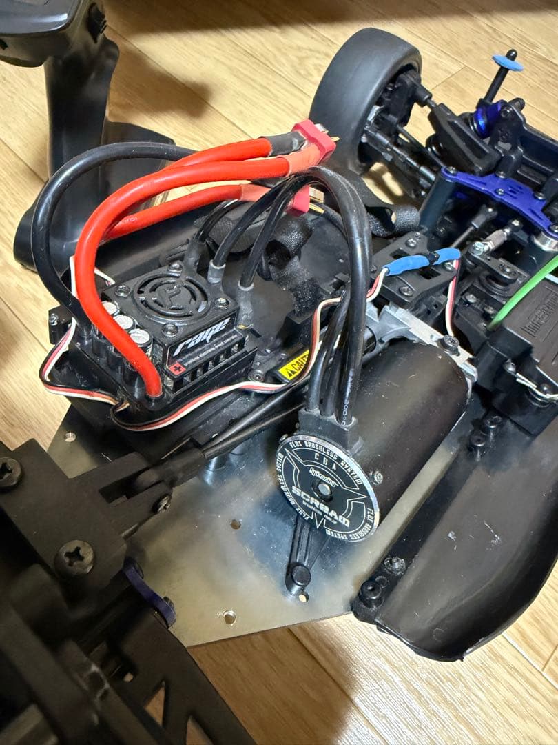 インファーノ GT2 VE RACE SPEC フェラーリ1/8
