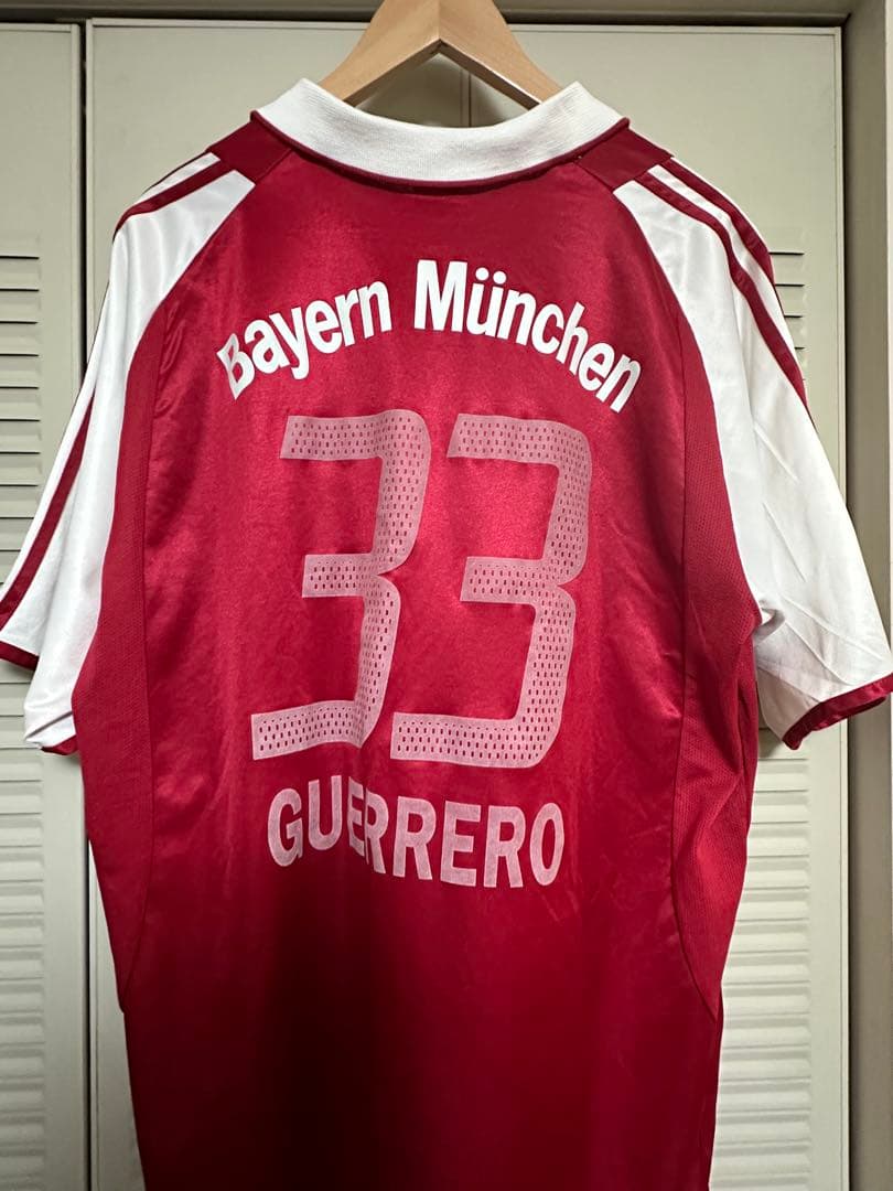 【kitty】FC Bayern München ユニフォーム