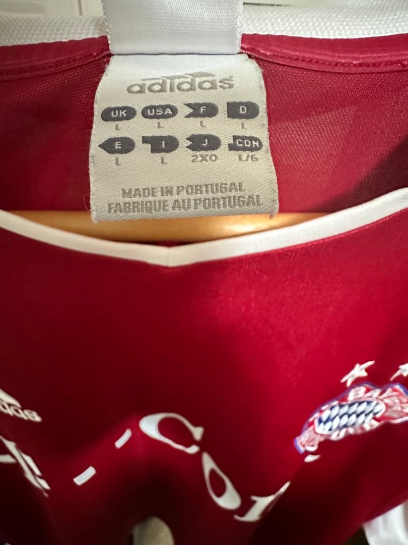 【kitty】FC Bayern München ユニフォーム