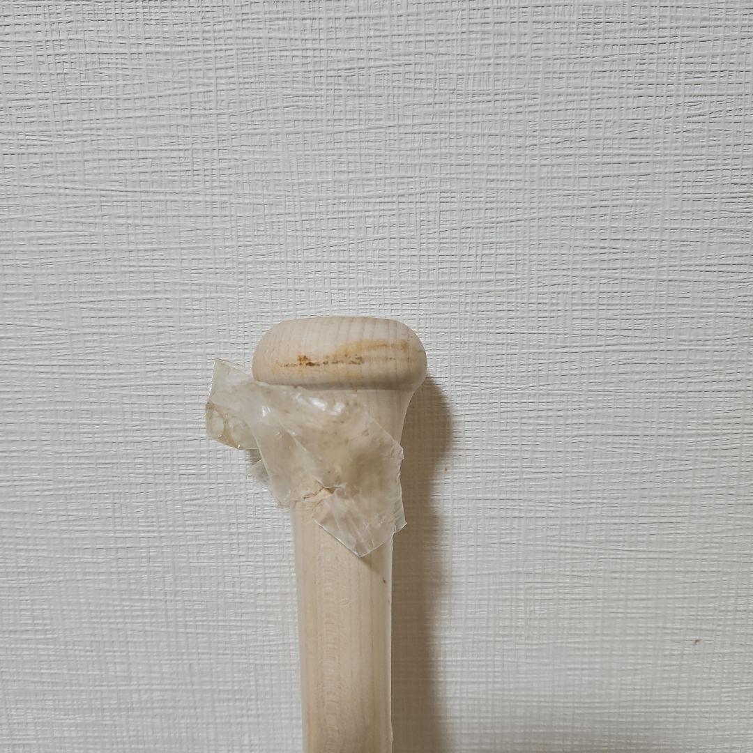 未使用ZETTPROSTATUS YB49NPB 硬式用プロステイタス木製バット
