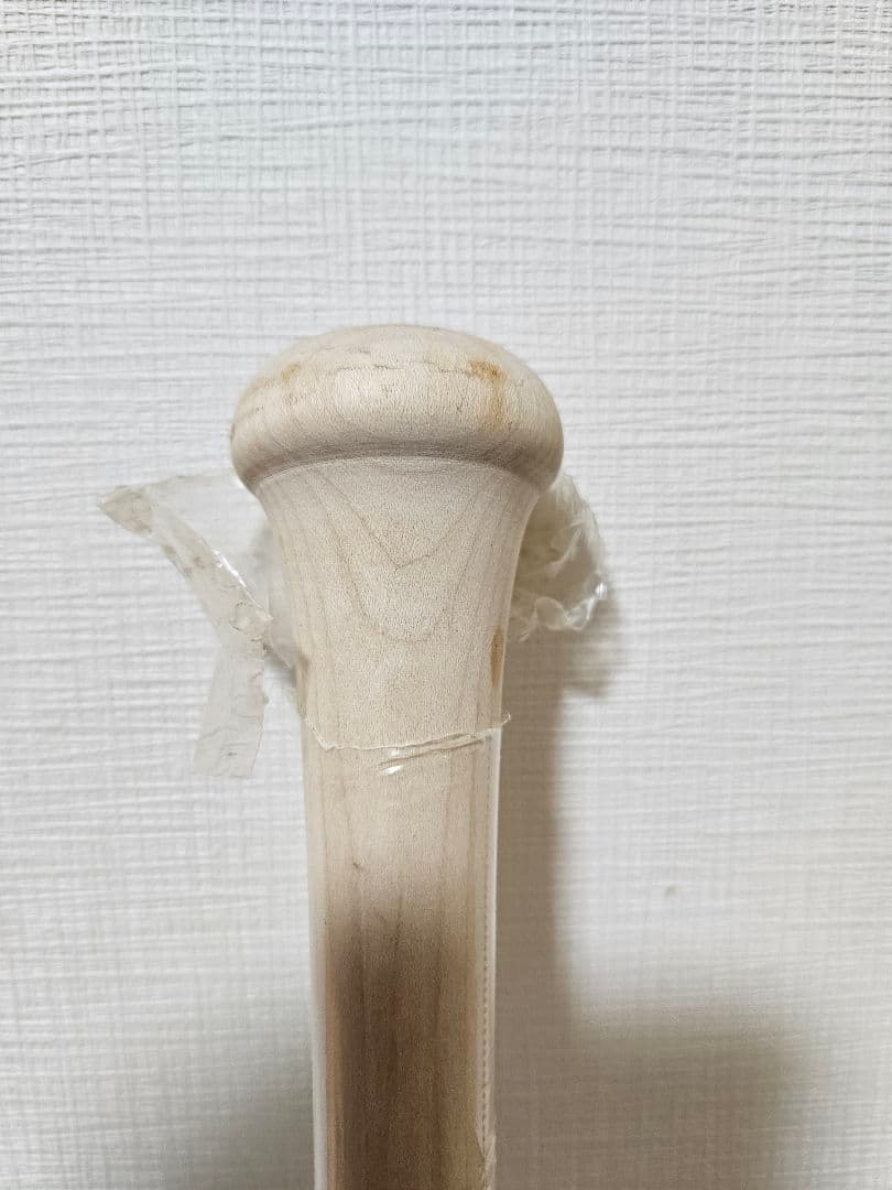 未使用ZETTPROSTATUS YB49NPB 硬式用プロステイタス木製バット