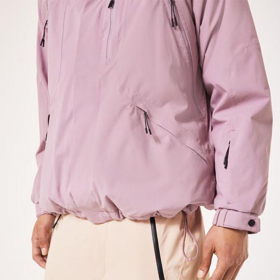 OAKLEY オークリー ウェア TC CHANNEL JACKET