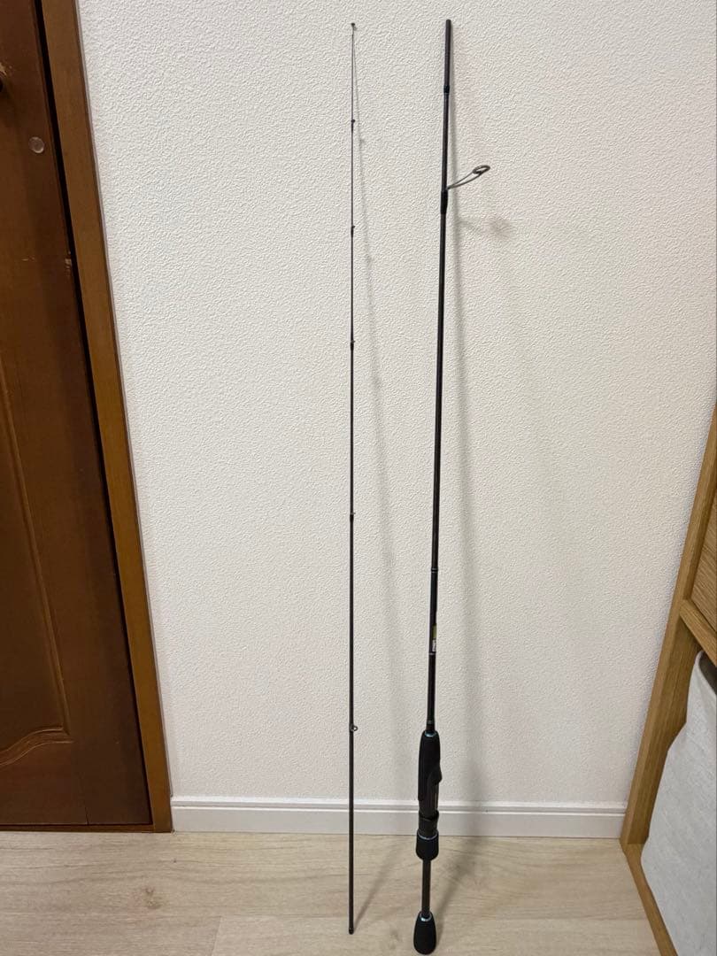 （美品）オリムピックCORTO GORTS-642L-HS 6.4フィート