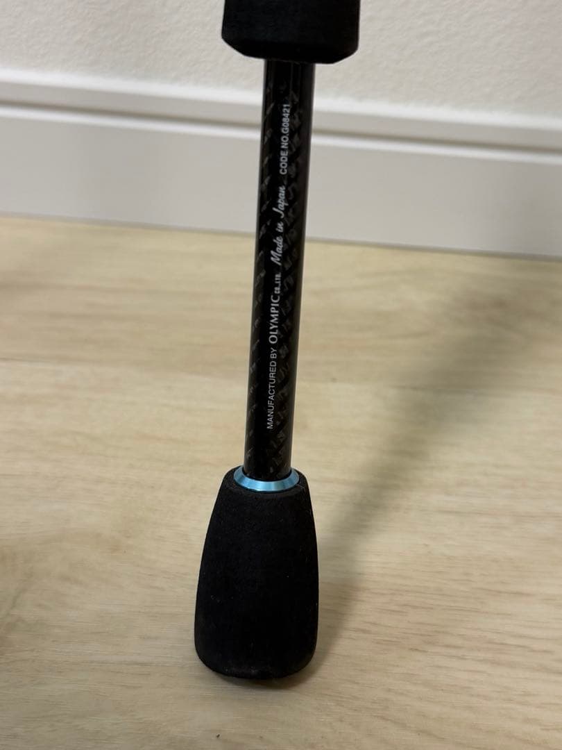 （美品）オリムピックCORTO GORTS-642L-HS 6.4フィート