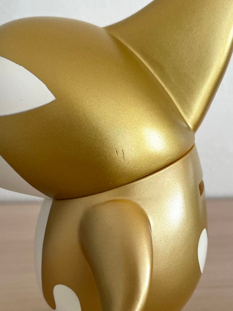 別注 グランパスくんソフビ 1/10スケール 貯金箱　美品 BEAMS 名古屋