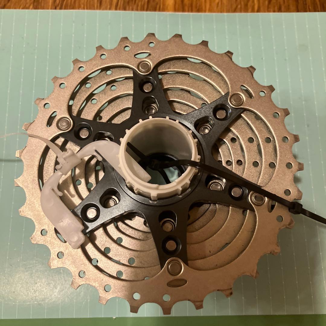 SHIMANO ULTEGRA CS-8000 11速スプロケット 11-30T