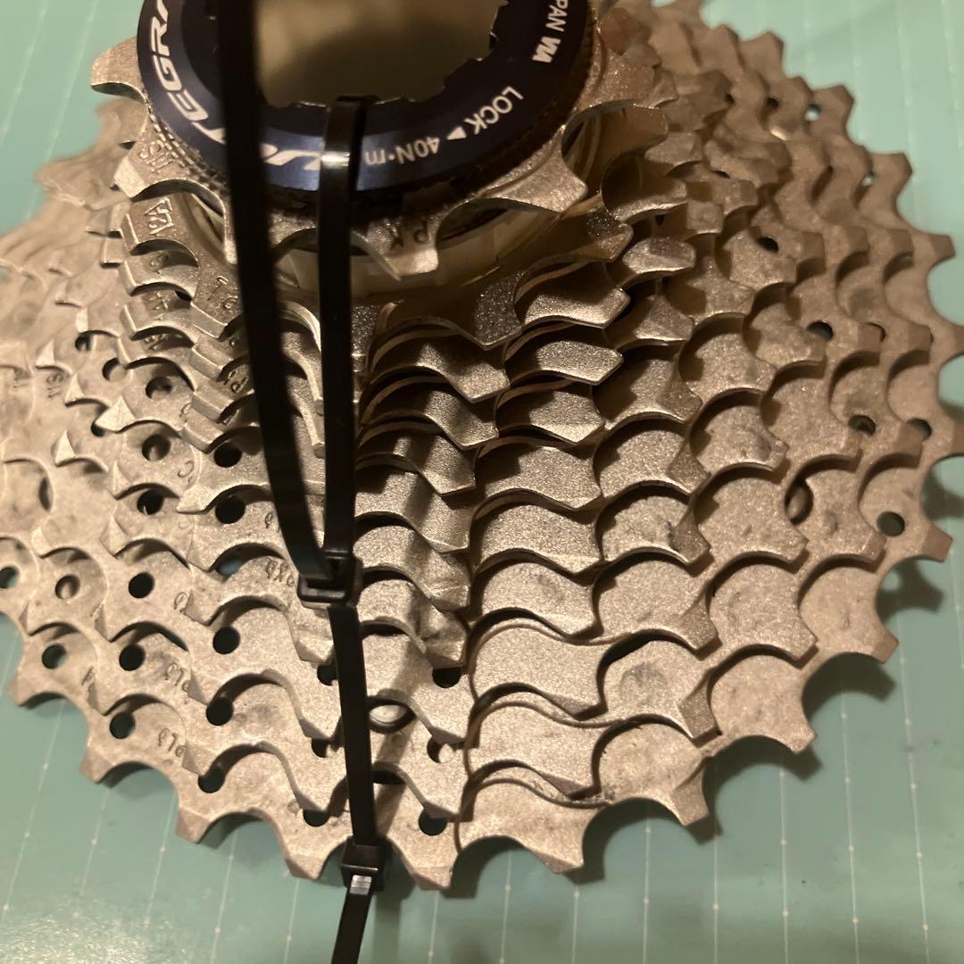 SHIMANO ULTEGRA CS-8000 11速スプロケット 11-30T