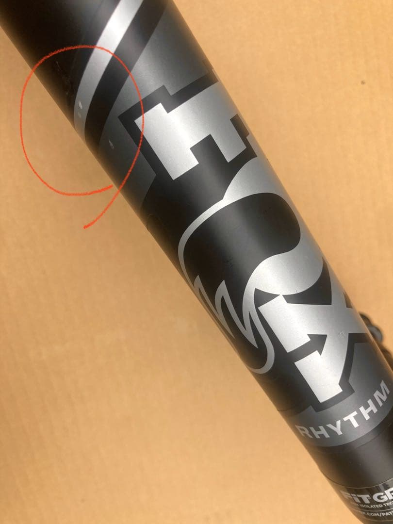 美品2021 FOX RHYTHM 34FLOAT/29-150mm/フォックス