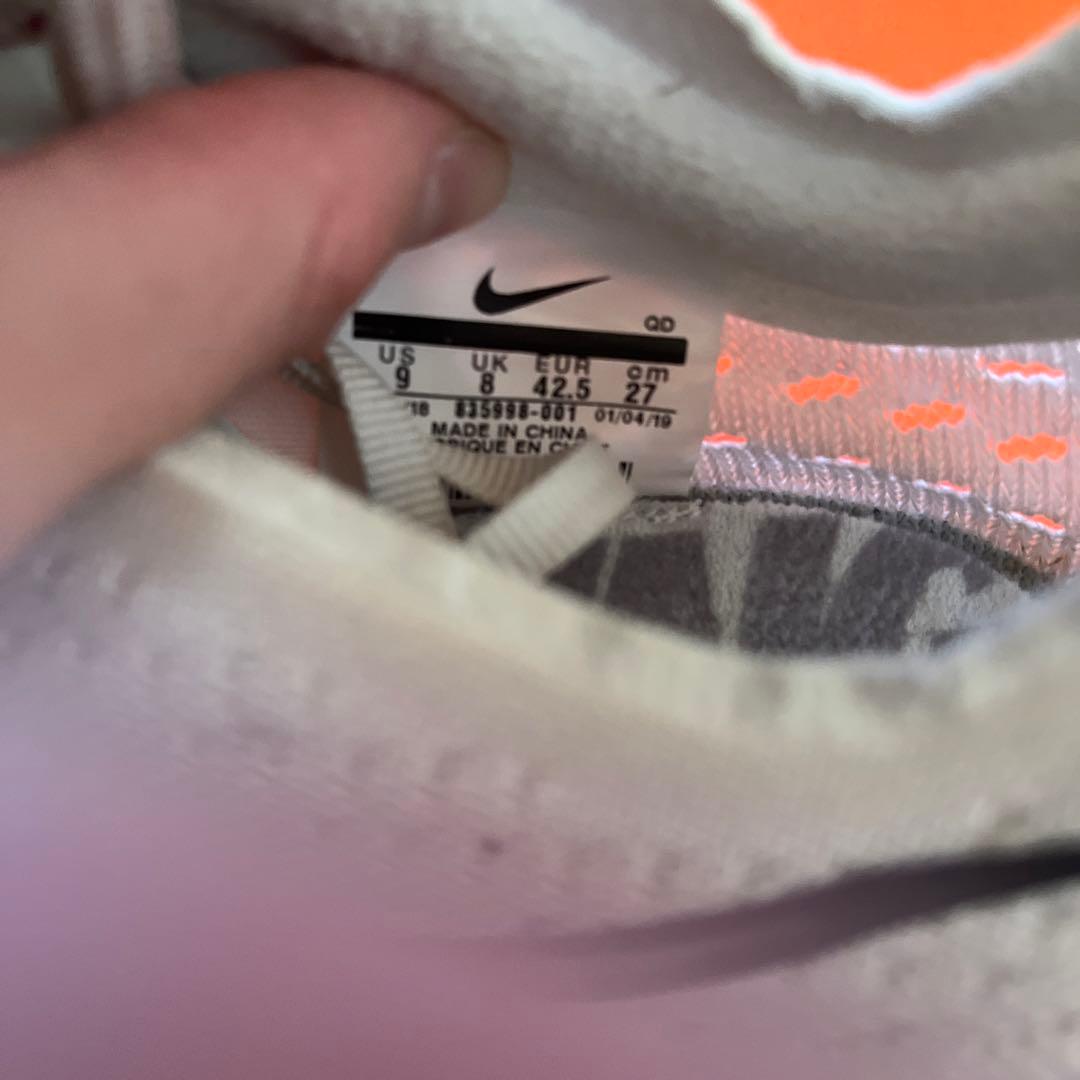 スパイク・シューズ NIKE Zoom Victory Elite 27.0