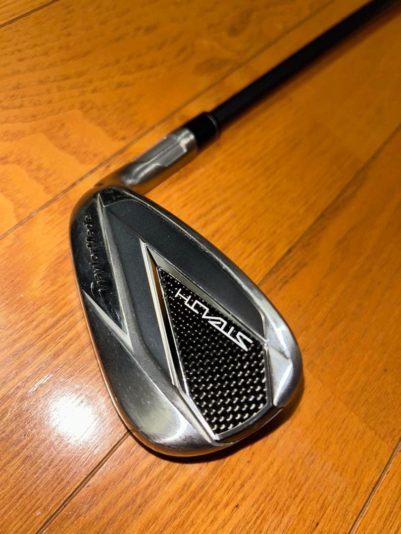 テーラーメイド　ステルス　メンズ　アプローチウエッジ　フレックスＲ