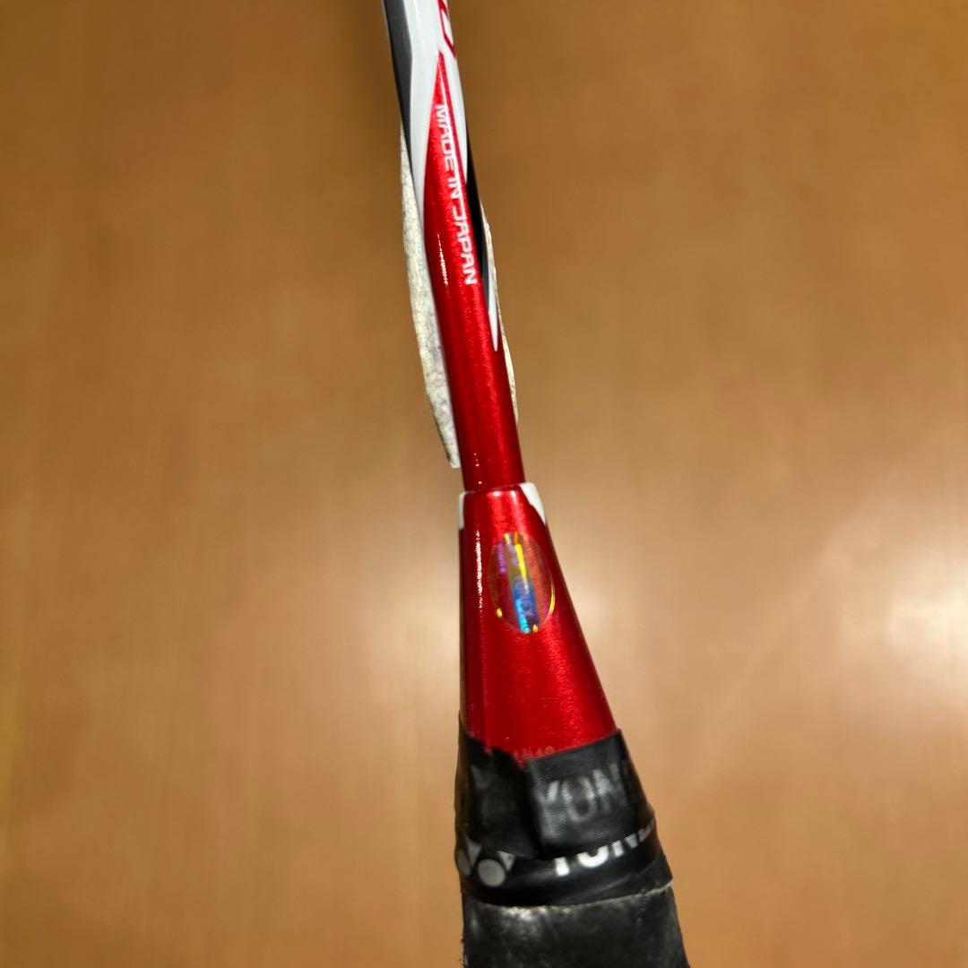 YONEX NANORAY i-Speed 3UG5・ バトミントン　ラケット