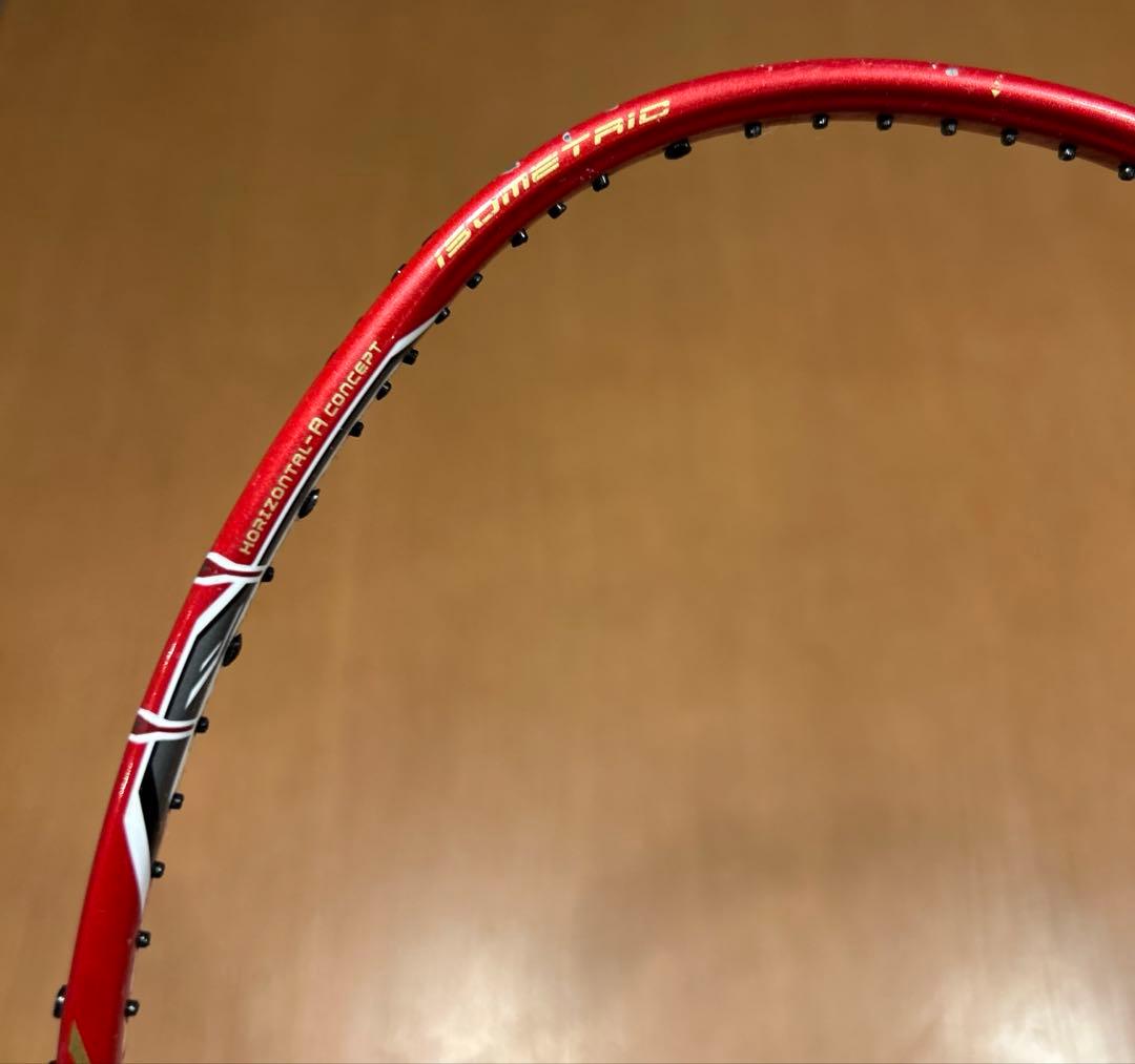 YONEX NANORAY i-Speed 3UG5・ バトミントン　ラケット